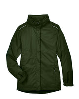 CORE365 Ladies' Region 3-in-1 Jacket with Fleece Liner CORE365