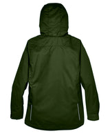 CORE365 Ladies' Region 3-in-1 Jacket with Fleece Liner CORE365
