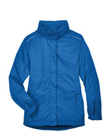 CORE365 Ladies' Region 3-in-1 Jacket with Fleece Liner CORE365