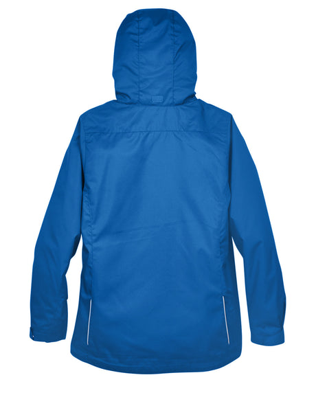 CORE365 Ladies' Region 3-in-1 Jacket with Fleece Liner CORE365