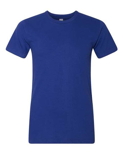 American Apparel Men's Fine Jersey Tee