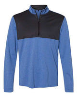 Adidas Men's Lightweight Quarter-Zip Pullover Adidas