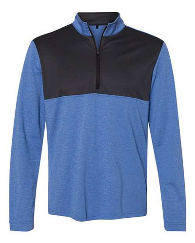 Adidas Men's Lightweight Quarter-Zip Pullover