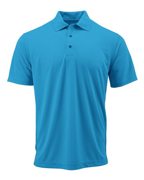 Paragon Youth Saratoga Performance Mini Mesh Polo Paragon