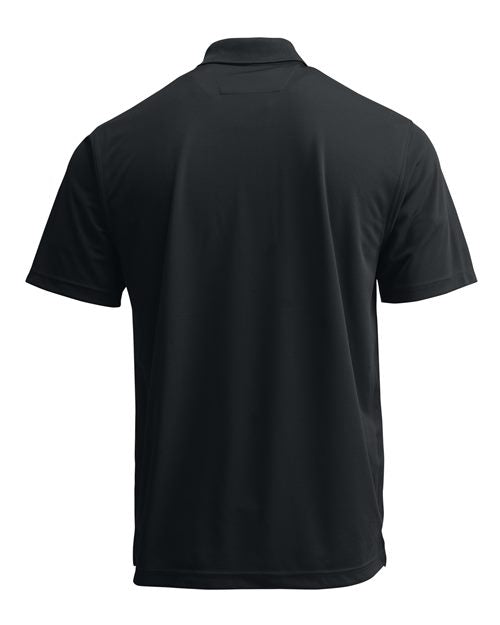Paragon Youth Saratoga Performance Mini Mesh Polo Paragon