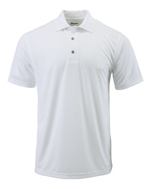Paragon Youth Saratoga Performance Mini Mesh Polo Paragon