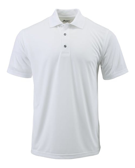 Paragon Youth Saratoga Performance Mini Mesh Polo Paragon