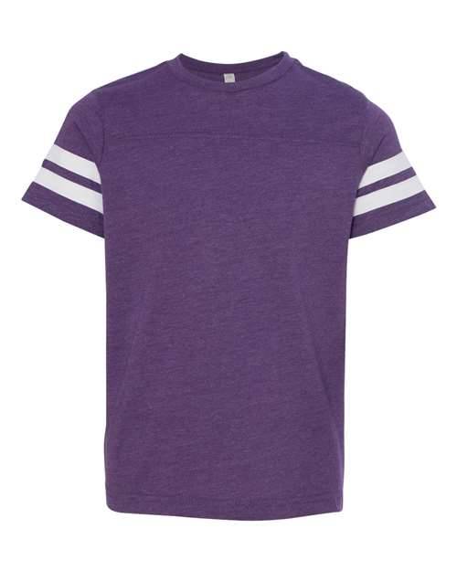 LAT Youth Football Fine Jersey Tee LAT