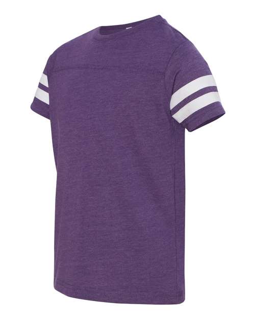 LAT Youth Football Fine Jersey Tee LAT