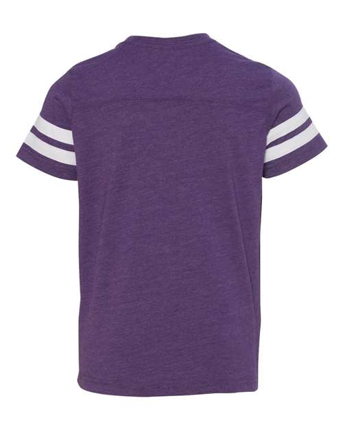 LAT Youth Football Fine Jersey Tee LAT
