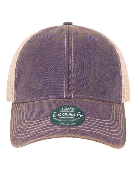 LEGACY Youth Old Favorite Trucker Cap LEGACY