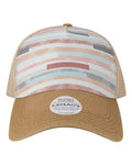 LEGACY Old Favorite Five-Panel Trucker Cap LEGACY