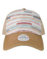 LEGACY Old Favorite Five-Panel Trucker Cap LEGACY