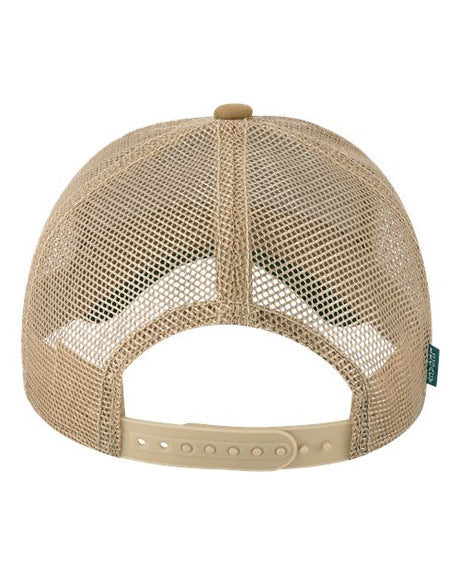 LEGACY Old Favorite Five-Panel Trucker Cap LEGACY