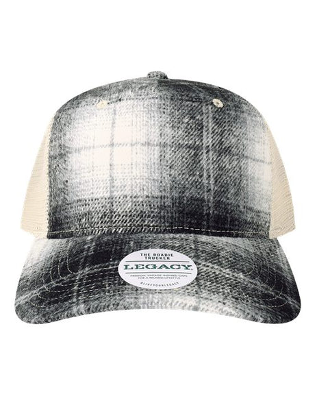 LEGACY Five-Panel Trucker Cap LEGACY
