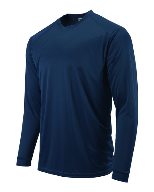 Paragon Youth Long Islander Performance Long Sleeve T-Shirt