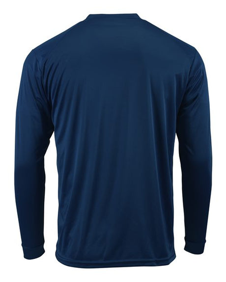 Paragon Youth Long Islander Performance Long Sleeve T-Shirt Paragon