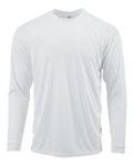 Paragon Youth Long Islander Performance Long Sleeve T-Shirt Paragon