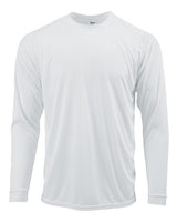 Paragon Youth Long Islander Performance Long Sleeve T-Shirt Paragon