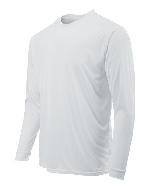Paragon Youth Long Islander Performance Long Sleeve T-Shirt