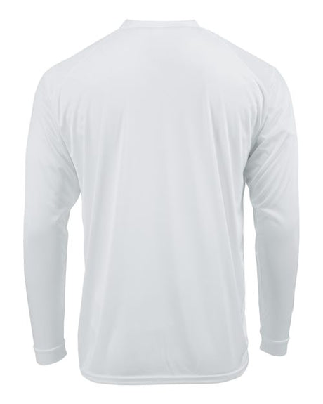 Paragon Youth Long Islander Performance Long Sleeve T-Shirt Paragon