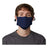 Hanes 2-Ply Cotton Pocket Face Mask Hanes