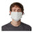 Hanes 2-Ply Cotton Pocket Face Mask Hanes