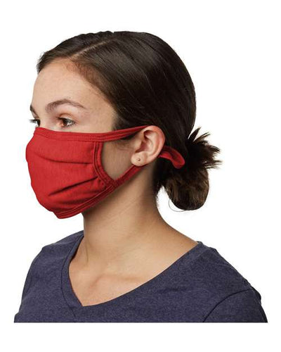 Hanes X-Temp™ 2-Ply Adjustable Face Mask