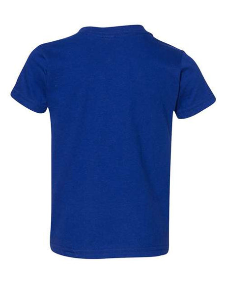 American Apparel Toddler's Fine Jersey Tee American Apparel