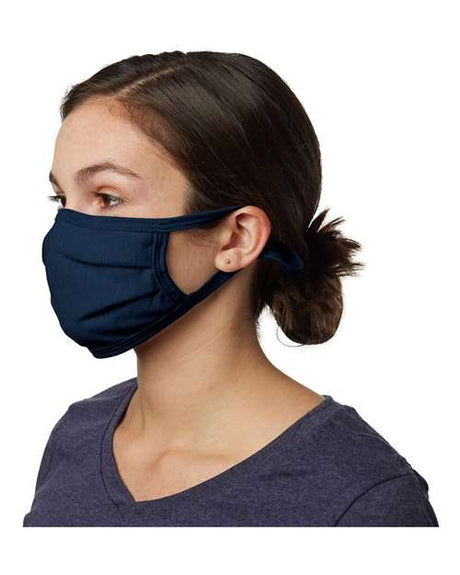 Hanes X-Temp™ 2-Ply Adjustable Face Mask Hanes