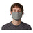 Hanes 2-Ply Cotton Pocket Face Mask Hanes