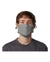 Hanes 2-Ply Cotton Pocket Face Mask Hanes