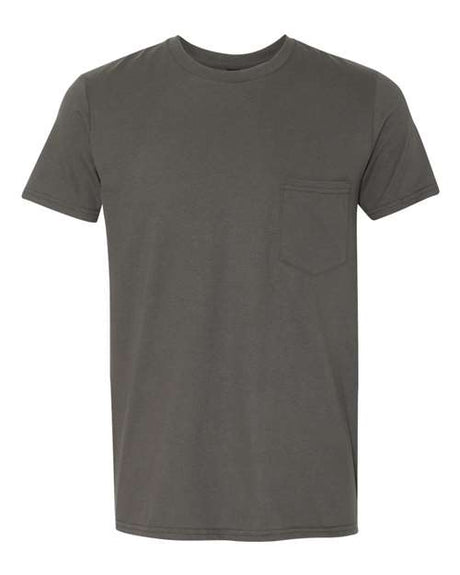 Anvil Men's Lightweight Pocket T-Shirt Anvil