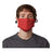 Hanes 2-Ply Cotton Pocket Face Mask Hanes