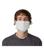 Hanes 2-Ply Polyester Pocket Face Mask Hanes