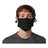 Hanes 2-Ply Polyester Pocket Face Mask Hanes
