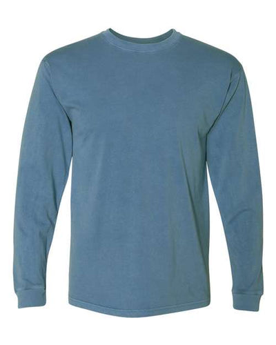 Next Level Men's Inspired Dye Long Sleeve Crew