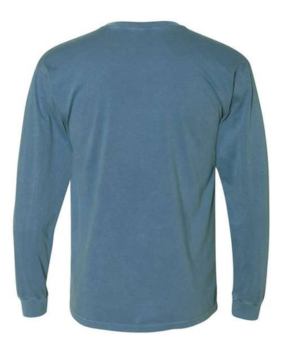 Next Level Men's Inspired Dye Long Sleeve Crew