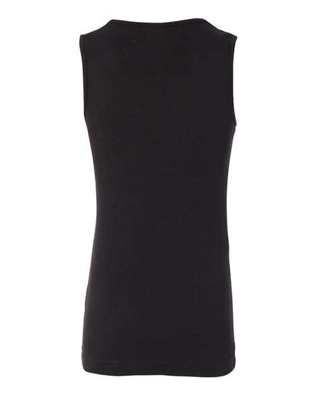 LAT Girls' Fine Jersey Tank Top LAT