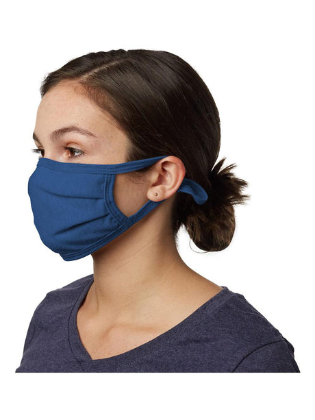 Hanes X-Temp™ Youth 2-Ply Face Mask Hanes