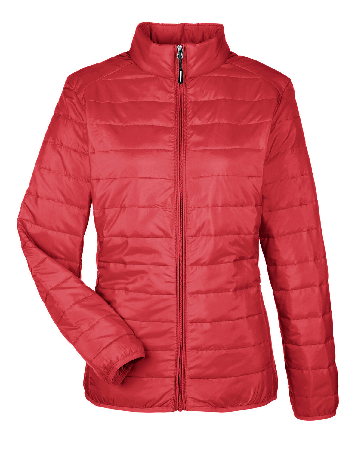 CORE365 Ladies' Prevail Packable Puffer Jacket CORE365