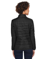 CORE365 Ladies' Prevail Packable Puffer Jacket CORE365