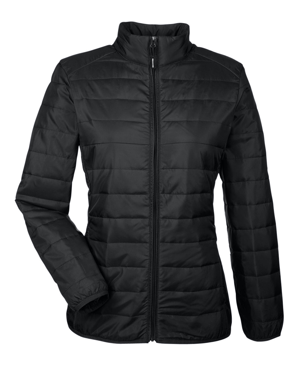 CORE365 Ladies' Prevail Packable Puffer Jacket CORE365