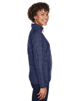 CORE365 Ladies' Prevail Packable Puffer Jacket CORE365