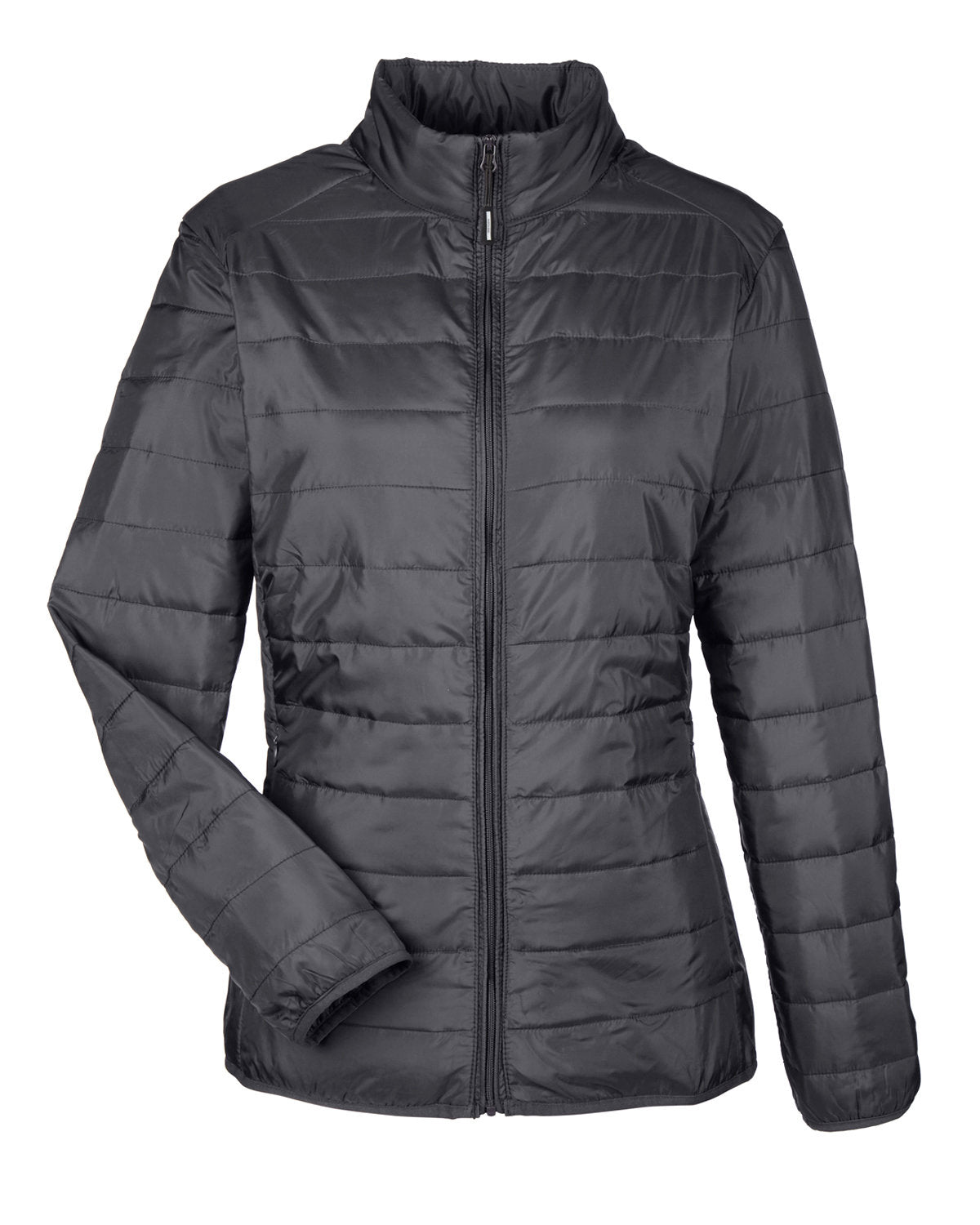 CORE365 Ladies' Prevail Packable Puffer Jacket CORE365