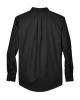 CORE365 Men's Operate Long-Sleeve Twill Shirt CORE365