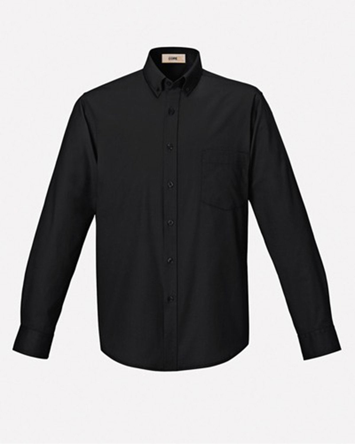 CORE365 Men's Operate Long-Sleeve Twill Shirt CORE365
