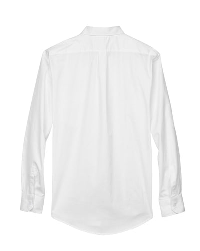 CORE365 Men's Operate Long-Sleeve Twill Shirt