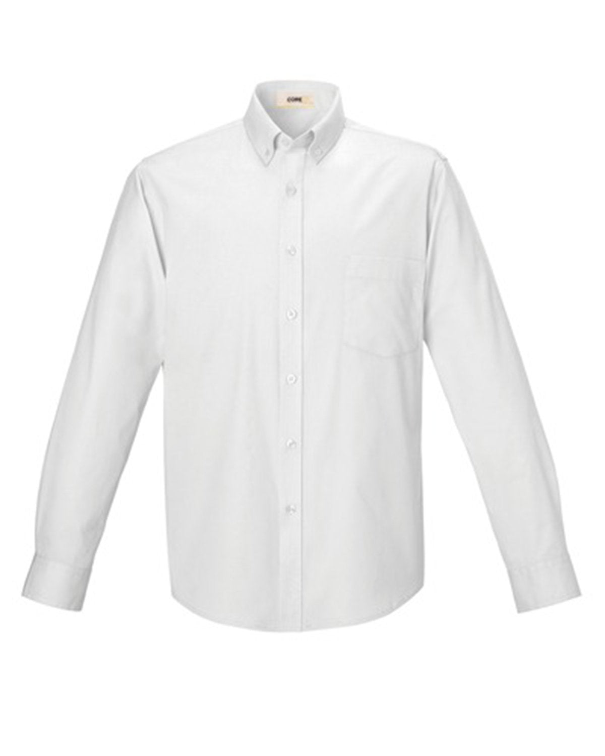 CORE365 Men's Operate Long-Sleeve Twill Shirt CORE365