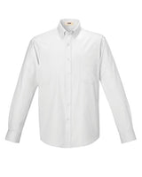 CORE365 Men's Operate Long-Sleeve Twill Shirt CORE365